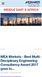 Mobile Screenshot of meinhardtmena.com